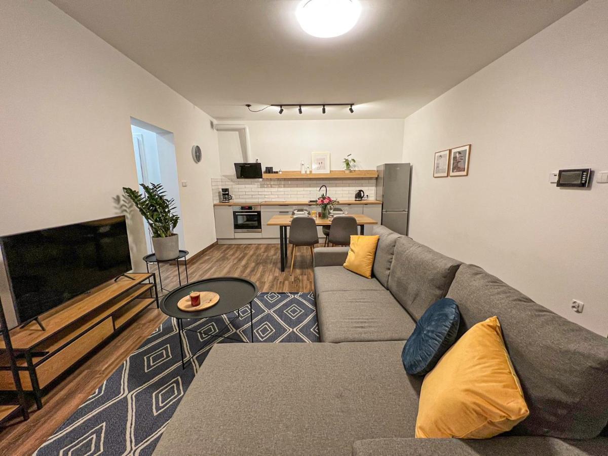 Przytulny Apartament Mickiewicza 14/3 Wielen Экстерьер фото