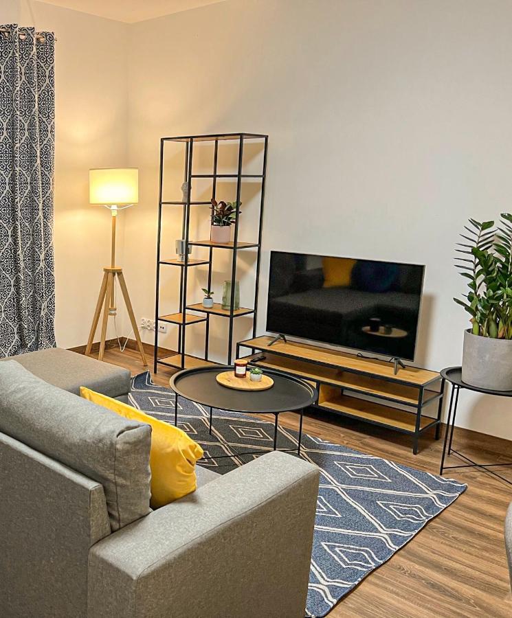 Przytulny Apartament Mickiewicza 14/3 Wielen Экстерьер фото