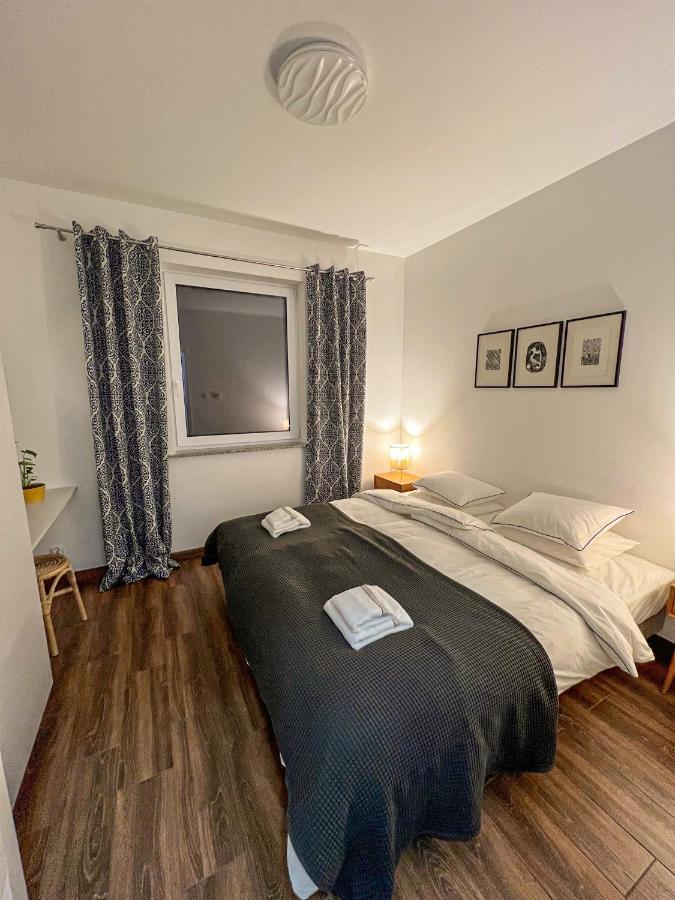 Przytulny Apartament Mickiewicza 14/3 Wielen Экстерьер фото