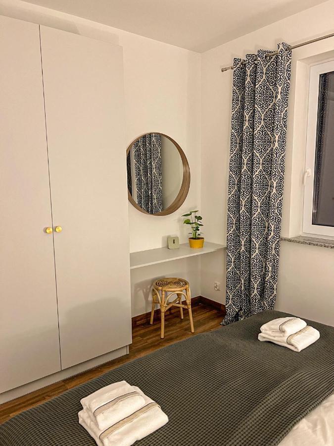 Przytulny Apartament Mickiewicza 14/3 Wielen Экстерьер фото