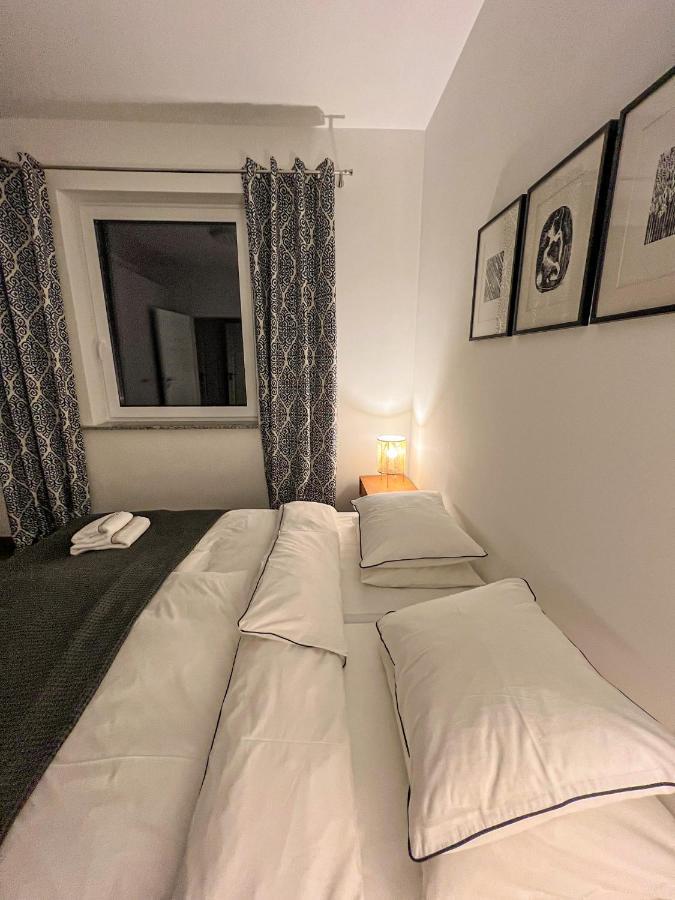 Przytulny Apartament Mickiewicza 14/3 Wielen Экстерьер фото
