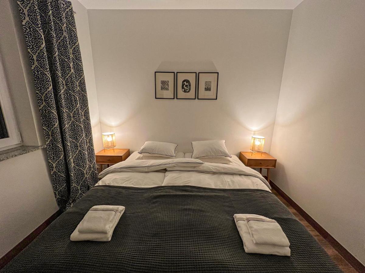 Przytulny Apartament Mickiewicza 14/3 Wielen Экстерьер фото