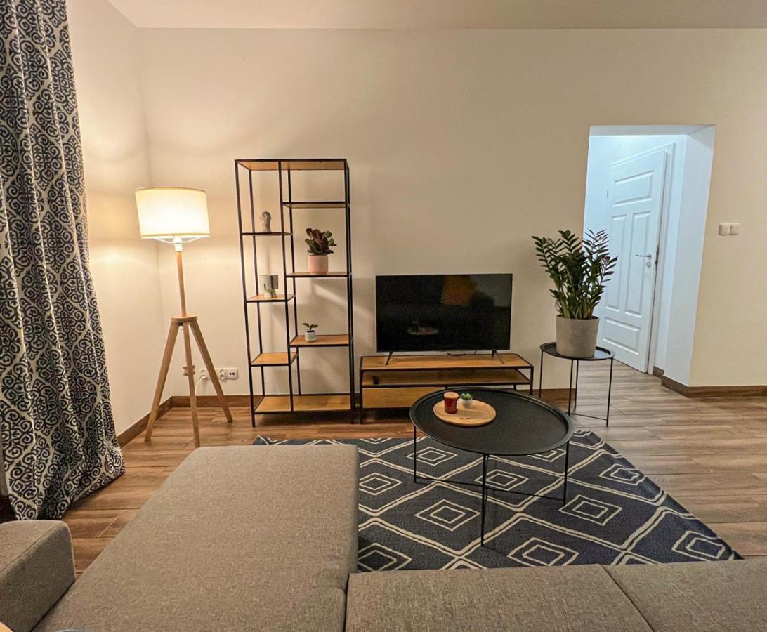 Przytulny Apartament Mickiewicza 14/3 Wielen Экстерьер фото